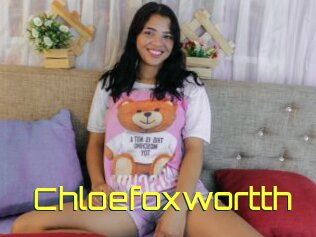 Chloefoxwortth