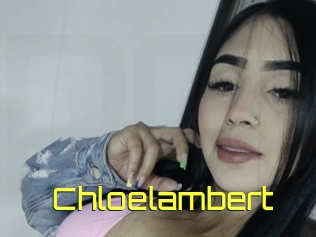 Chloelambert