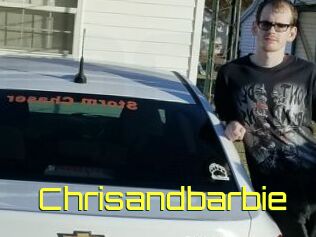 Chrisandbarbie