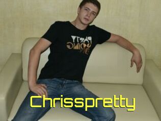 Chrisspretty