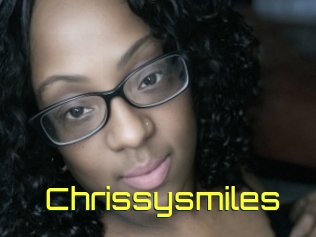 Chrissysmiles