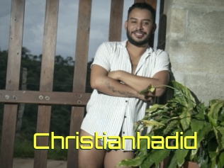 Christianhadid