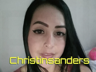 Christinsanders