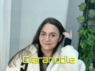 Ciarariddle