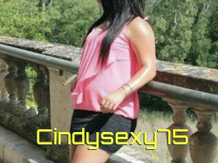 Cindysexy75
