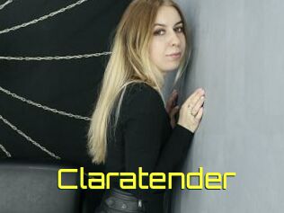 Claratender