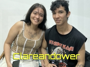 Clareandower