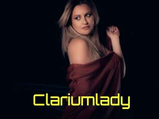 Clariumlady