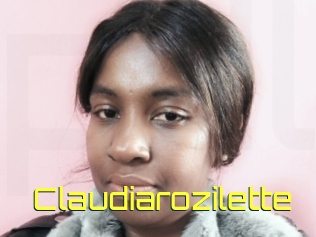 Claudiarozilette