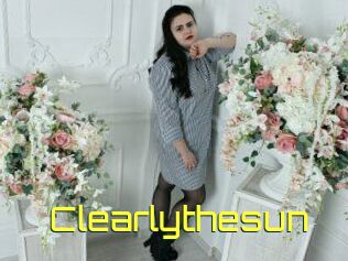 Clearlythesun