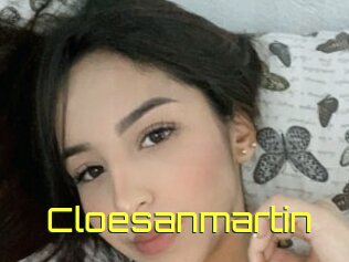 Cloesanmartin
