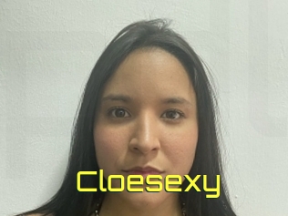 Cloesexy