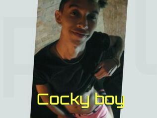 Cocky_boy
