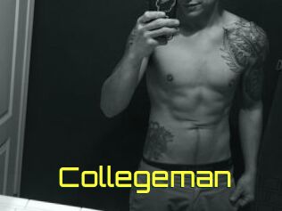 Collegeman