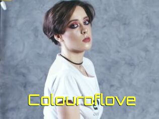 Colouroflove