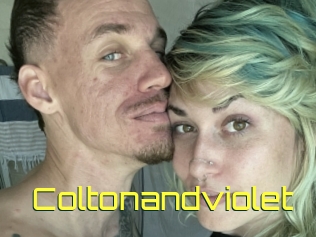 Coltonandviolet