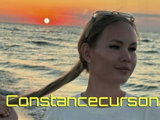 Constancecurson