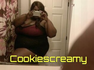 Cookiescreamy