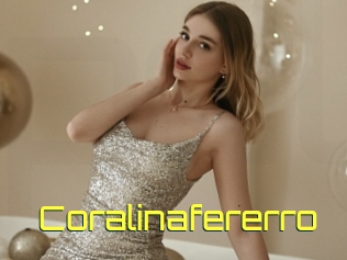 Coralinafererro