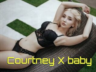 Courtney_X_baby