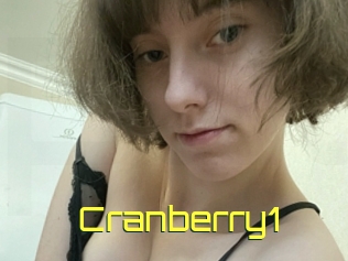 Cranberry1