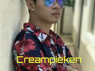 Creampieken