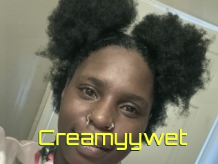 Creamyywet