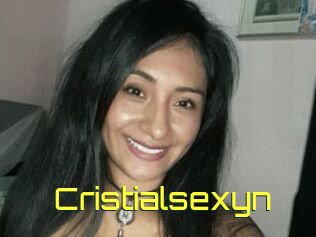 Cristialsexyn