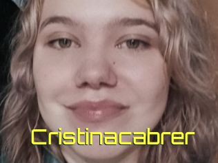 Cristinacabrer