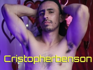 Cristopherbenson