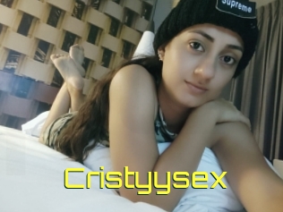 Cristyysex