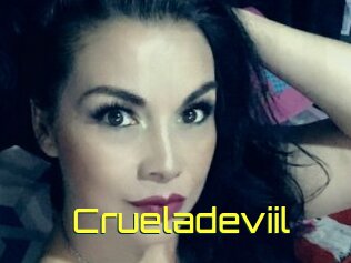 Crueladeviil