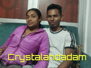 Crystalandadam
