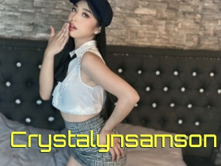 Crystalynsamson