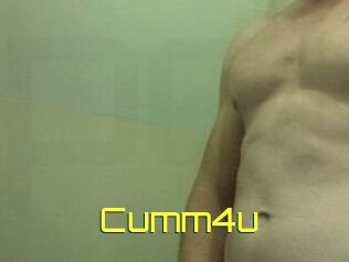 Cumm4u