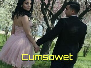 Cumsowet