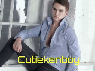 Cutiekenboy