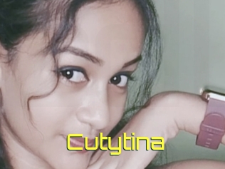 Cutytina