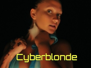 Cyberblonde