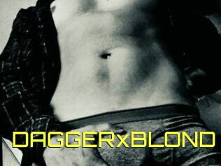 DAGGERxBLOND