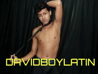 DAVIDBOYLATIN