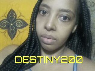 DESTINY200