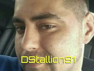 DStallion91