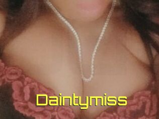 Daintymiss