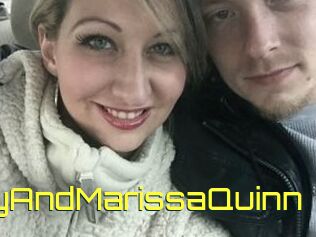 DannyAndMarissaQuinn