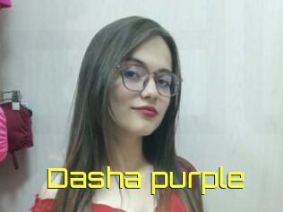 Dasha_purple