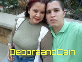 DeboraandCain