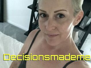 Decisionsmademe