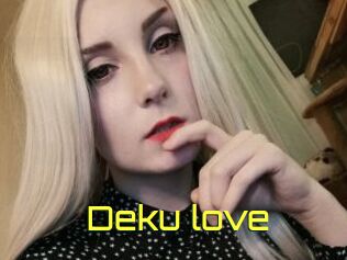 Deku_love