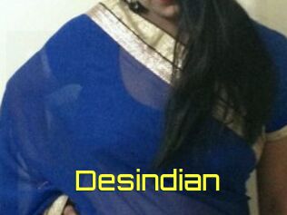 Desindian